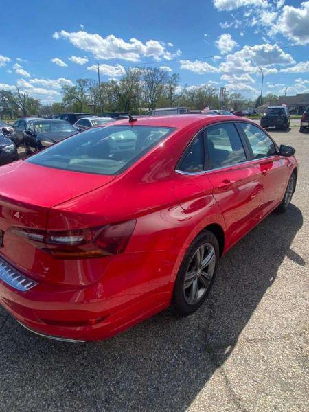 2019 Volkswagen Jetta 1.4T R-Line