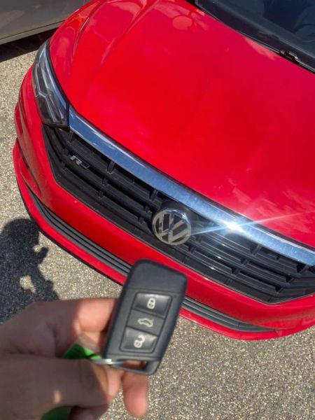 2019 Volkswagen Jetta 1.4T R-Line