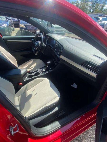2019 Volkswagen Jetta 1.4T R-Line