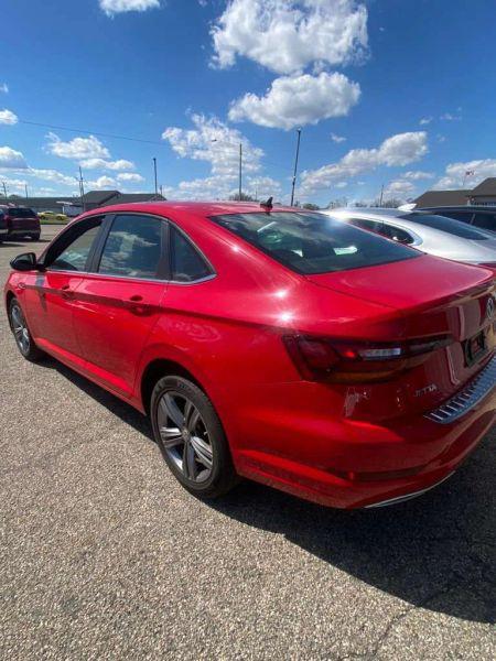 2019 Volkswagen Jetta 1.4T R-Line