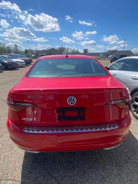 2019 Volkswagen Jetta 1.4T R-Line