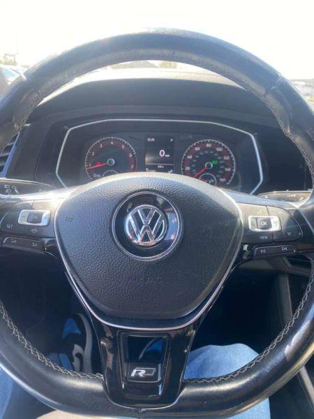2019 Volkswagen Jetta 1.4T R-Line