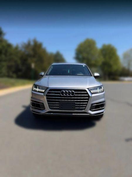 2017 Audi Q7 3.0T Premium