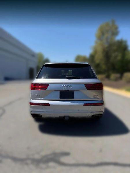 2017 Audi Q7 3.0T Premium
