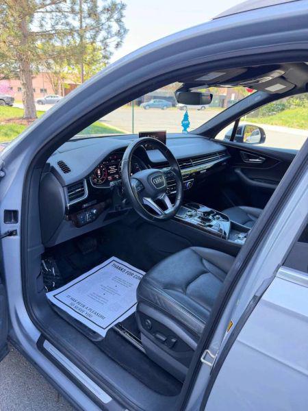 2017 Audi Q7 3.0T Premium