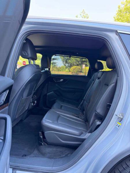 2017 Audi Q7 3.0T Premium