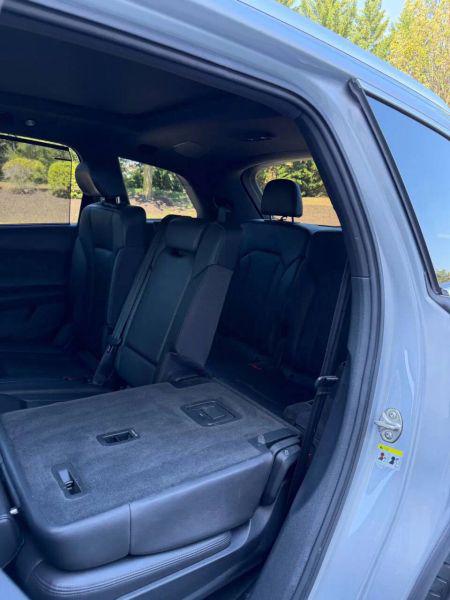 2017 Audi Q7 3.0T Premium