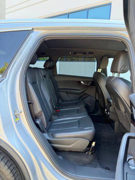 2017 Audi Q7 3.0T Premium