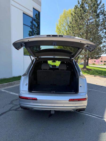 2017 Audi Q7 3.0T Premium