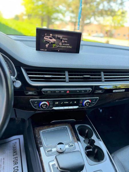 2017 Audi Q7 3.0T Premium