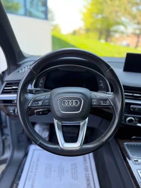 2017 Audi Q7 3.0T Premium