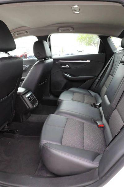 2020 Chevrolet Impala FWD LT