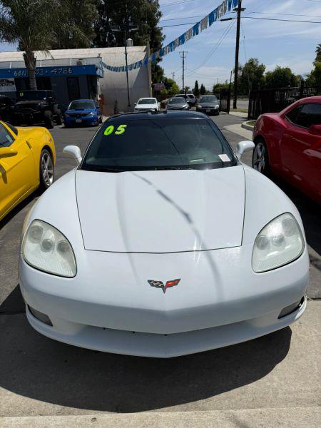 2005 Chevrolet Corvette Base
