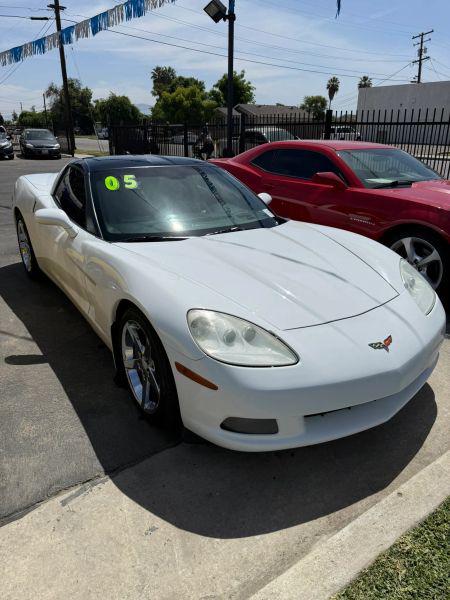 2005 Chevrolet Corvette Base