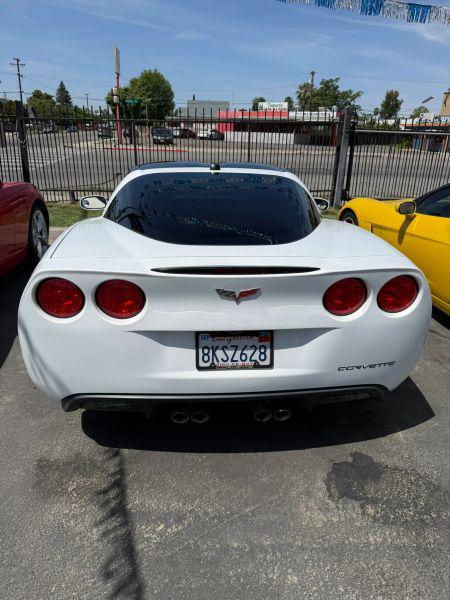 2005 Chevrolet Corvette Base