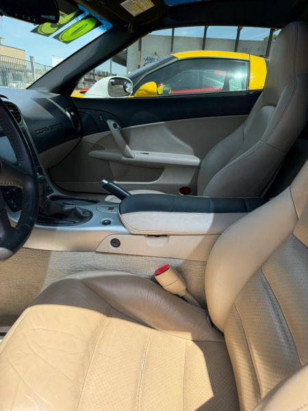 2005 Chevrolet Corvette Base