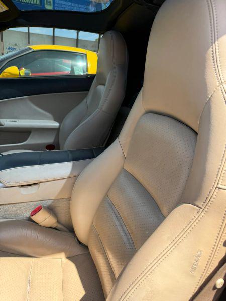 2005 Chevrolet Corvette Base
