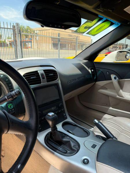 2005 Chevrolet Corvette Base