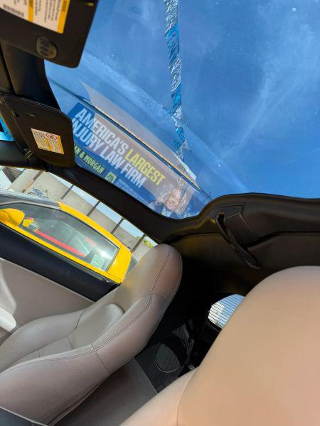 2005 Chevrolet Corvette Base