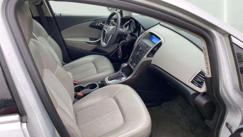2016 Buick Verano Base
