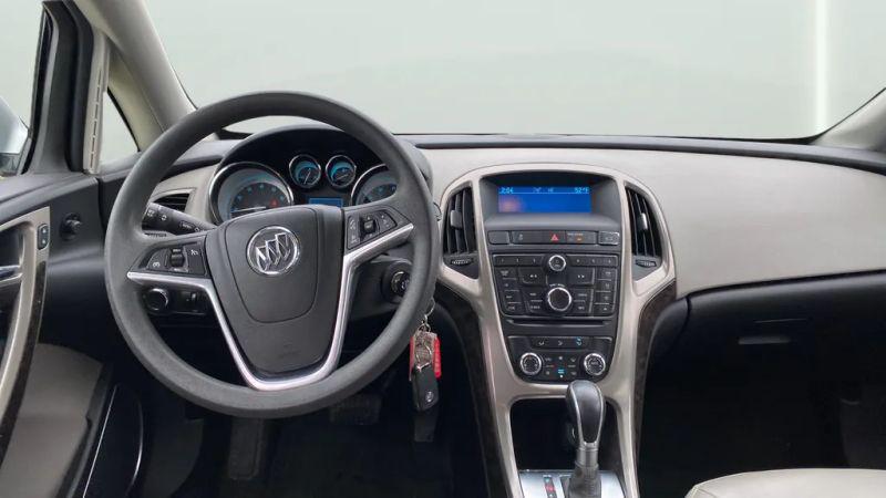 2016 Buick Verano Base