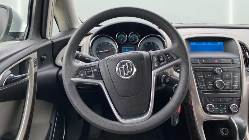2016 Buick Verano Base