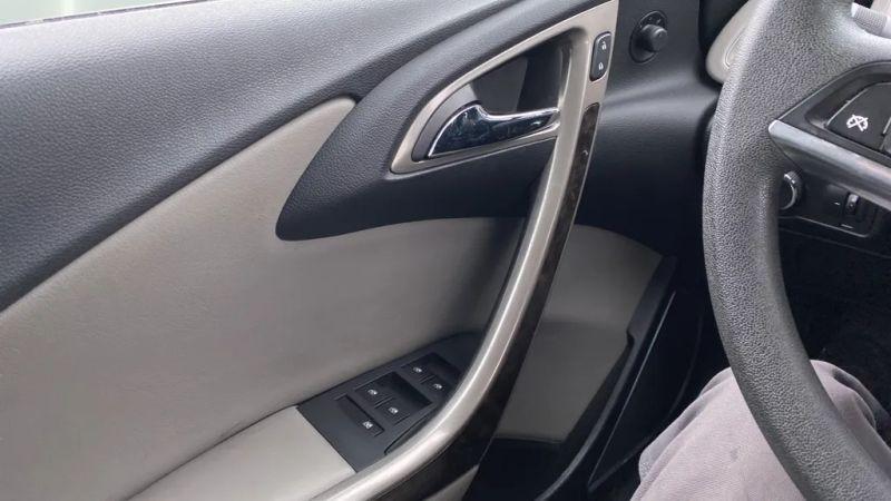 2016 Buick Verano Base