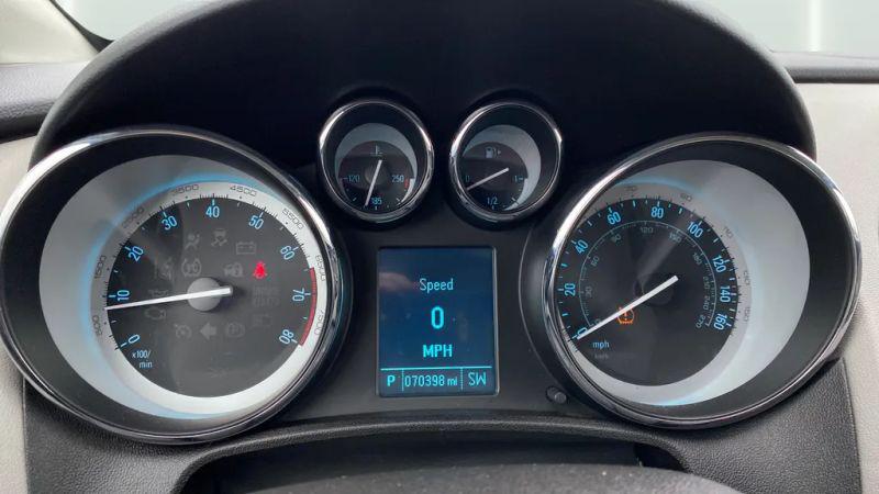 2016 Buick Verano Base