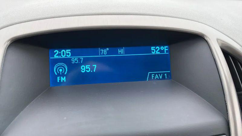 2016 Buick Verano Base