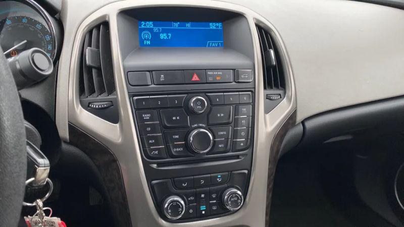2016 Buick Verano Base