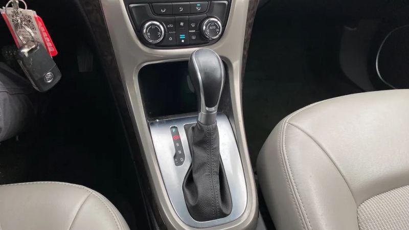 2016 Buick Verano Base
