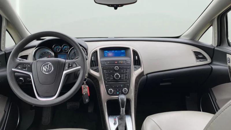 2016 Buick Verano Base