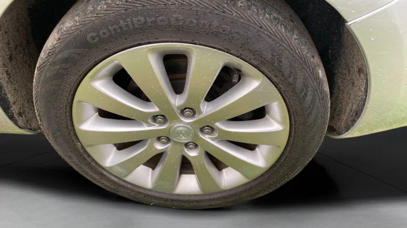 2016 Buick Verano Base