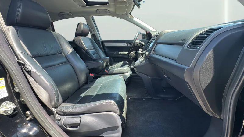 2011 Honda CR-V EX-L