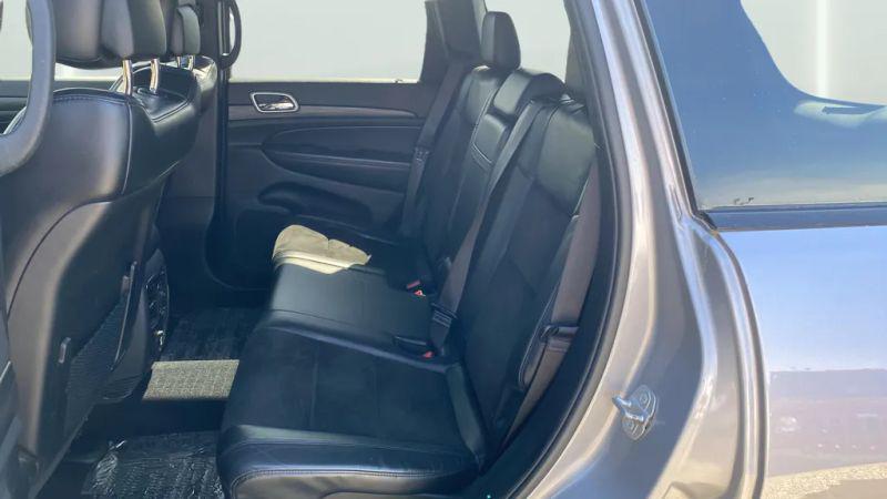 2019 Jeep Grand Cherokee Laredo