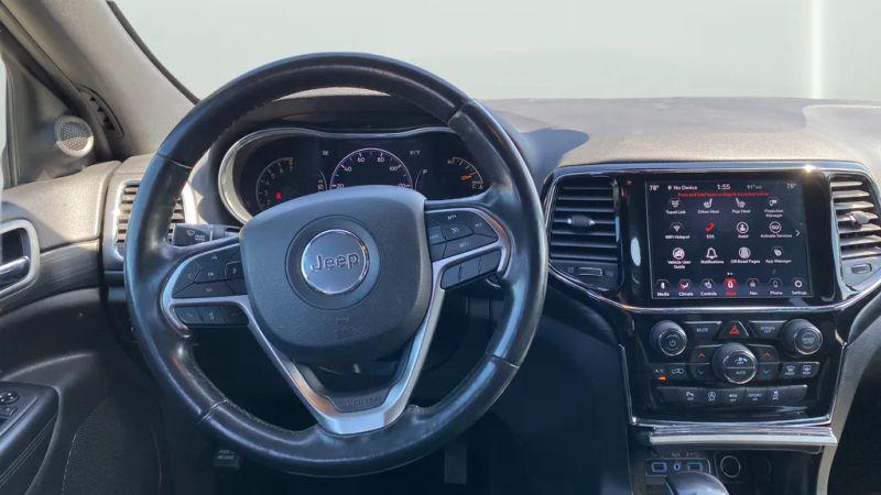 2019 Jeep Grand Cherokee Laredo