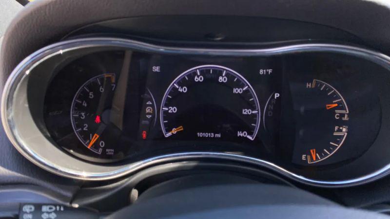 2019 Jeep Grand Cherokee Laredo