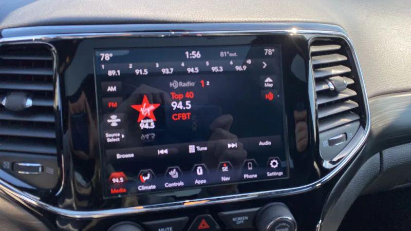 2019 Jeep Grand Cherokee Laredo