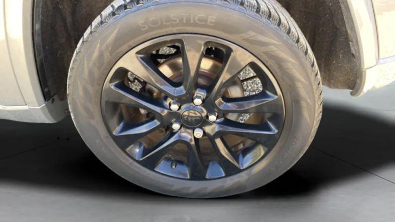 2019 Jeep Grand Cherokee Laredo
