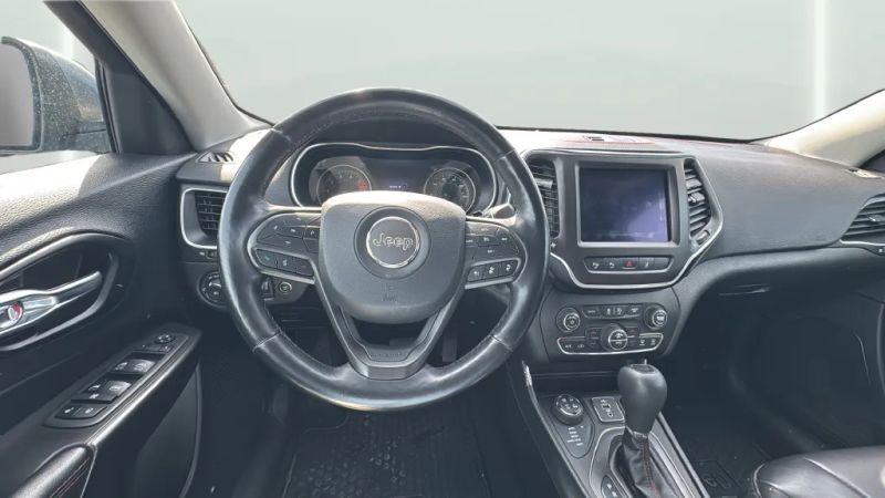 2021 Jeep Cherokee Trailhawk