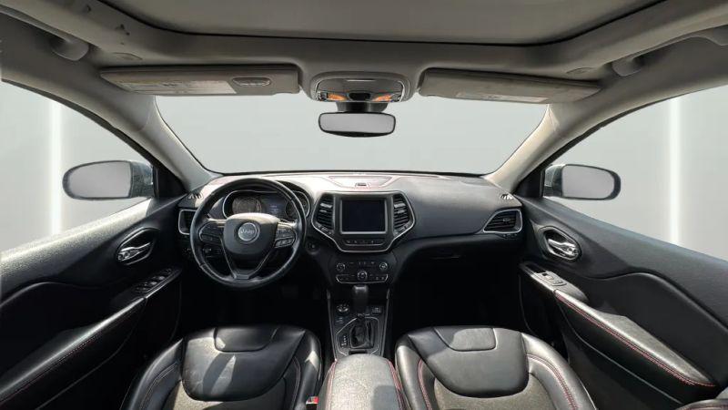 2021 Jeep Cherokee Trailhawk