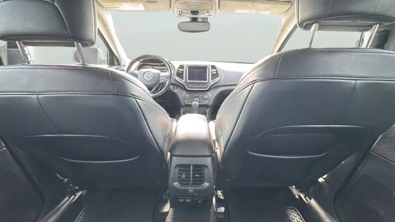 2021 Jeep Cherokee Trailhawk