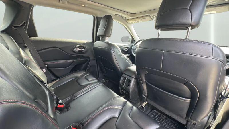 2021 Jeep Cherokee Trailhawk