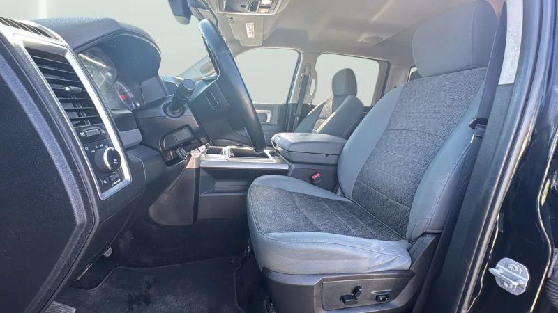 2015 Ram 1500 SLT