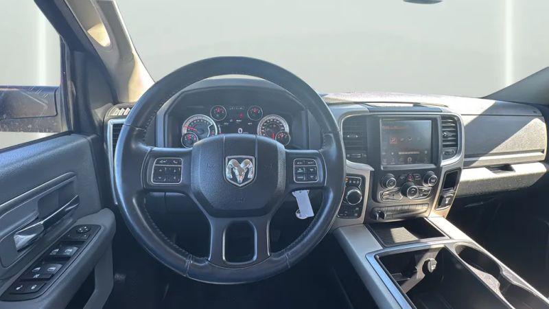 2015 Ram 1500 SLT