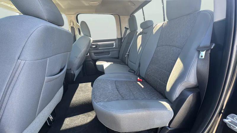 2015 Ram 1500 SLT