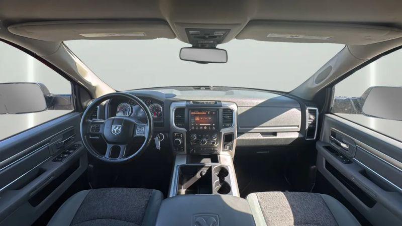 2015 Ram 1500 SLT