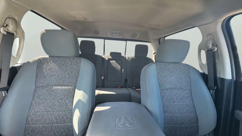 2015 Ram 1500 SLT