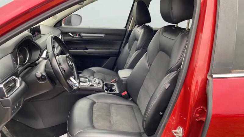 2020 Mazda CX-5 Touring