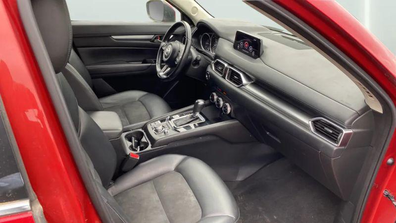 2020 Mazda CX-5 Touring